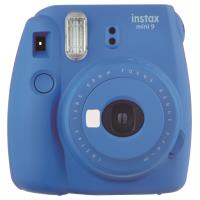 Appareil Photo Instantané Fujifilm Instax Mini 9 Bleu Cobalt