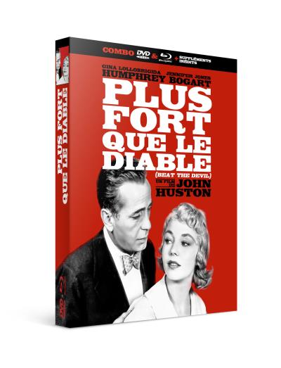 Plus fort que le Diable Combo Blu-ray + DVD
