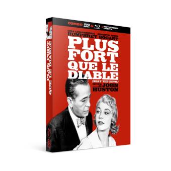 Beat The Devil (1953) Combo Pack