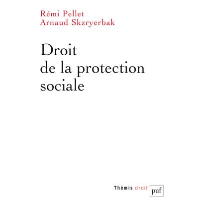 Droit de la protection sociale