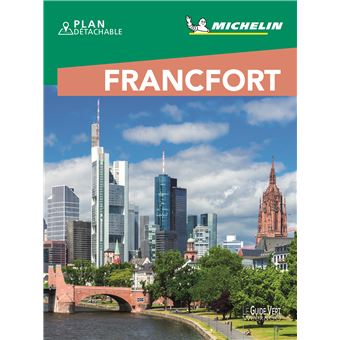 Guide Vert Week&GO Francfort