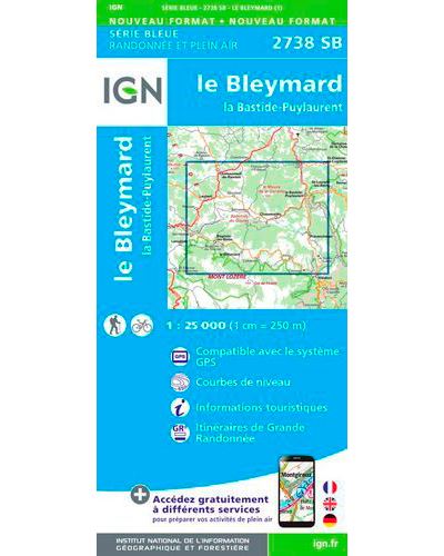 Le bleymard la bastide-puylaurent
