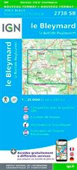Le Bleymard, La Bastide-Puylaurent
