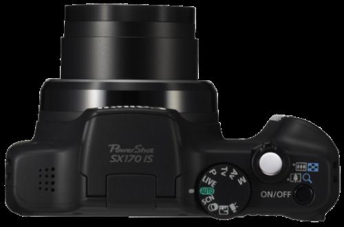 Compact Canon Powershot SX170 IS - Appareil photo compact - Achat