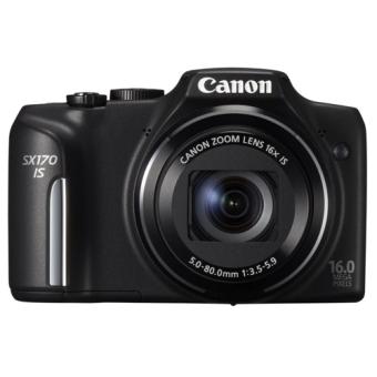 Canon SX170 IS コンパクトデジタルカメラ Compact-Canon-Powershot-SX170-