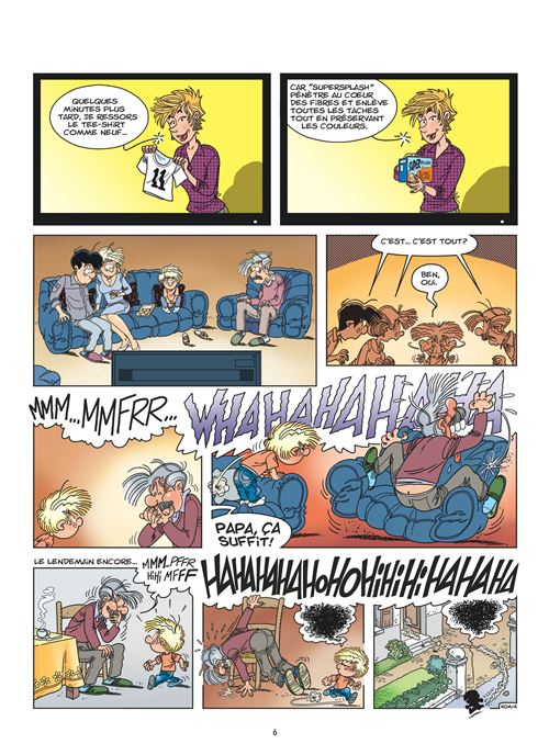 Cedric Tome 30 Cedric Silence Je Tourne Laudec Cauvin Cartonne Achat Livre Fnac