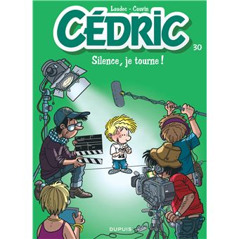 CédricSilence, je tourne !