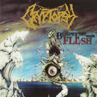 Blasphemy Made Flesh