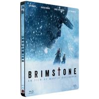 Brimstone SteelBook® Blu-ray