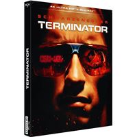 Terminator (1984) Blu-ray 4K Ultra HD