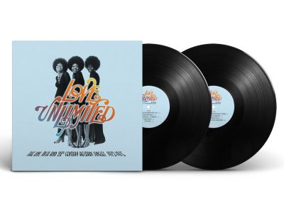 The UNI, MCA and 20th Century Records Singles 1972-1975 Double Vinyle Edition limitée