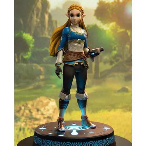 ZELDA-BREATH OF THE WILD-PRINCESSE ZELDA-23CM