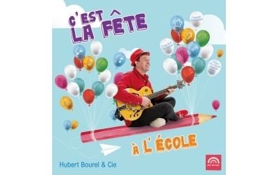 C'est la fête à l'école