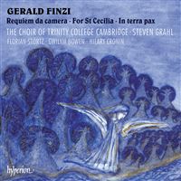 Finzi : Requiem da camera & Other Choral Works