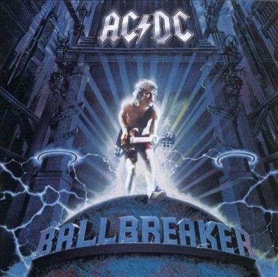Sony - Ac/Dc Ballbreaker