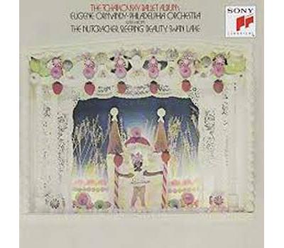 Tchaikovsky swan lake nutcrack