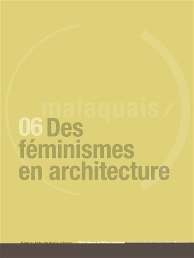 Revue malaquais des feminismes en architectures