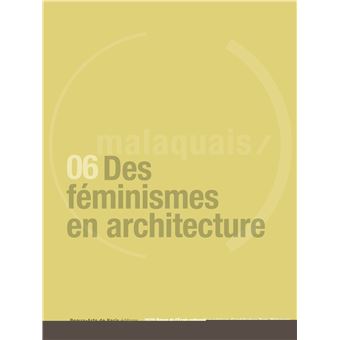 Revue malaquais des feminismes en architectures
