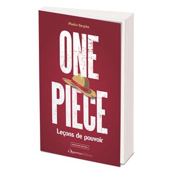 One Piece : Leçons de pouvoir