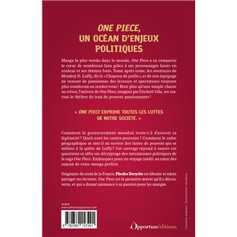 One Piece : Leçons de pouvoir