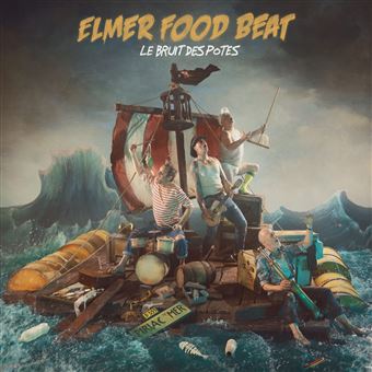 Elmer Food Beat - 1