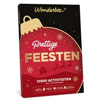 WONDERBOX PRETTIGE FEESTEN
