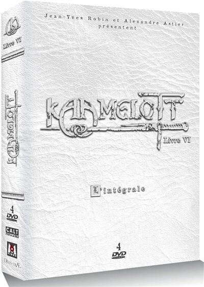 Kaamelott Livre VI L'intégrale DVD