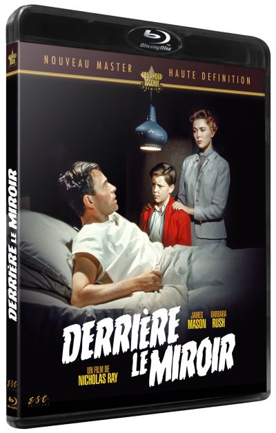 DERRIERE LE MIROIR-FR-BLURAY