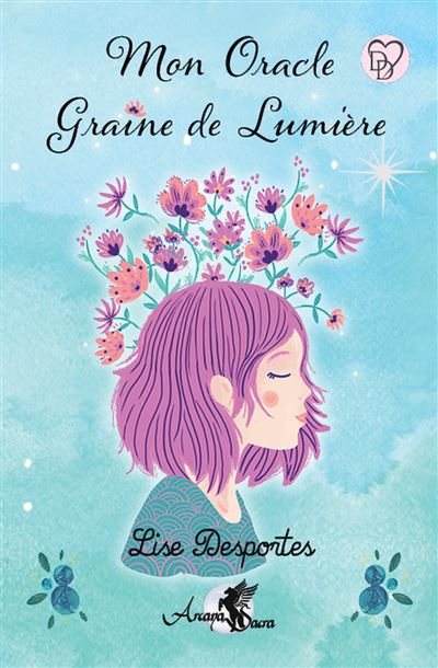Mon oracle graine de lumière (Boîte cloche)
