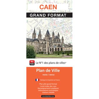 Caen grand format