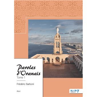 Paroles d'Oranais