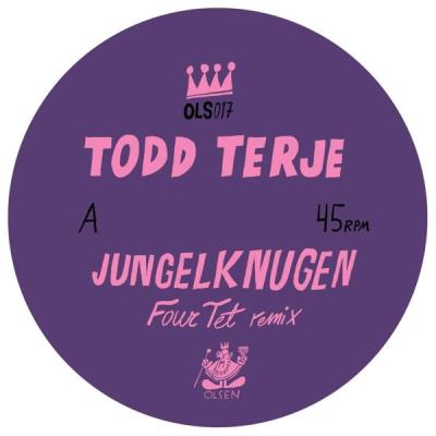 JUNGELKNUGEN (INCL. FOUR TET & PRINS THOMAS RMXS)/LP