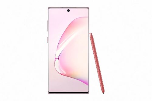 Smartphone Samsung Galaxy Note 10 256 Go Aura Pink