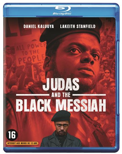 Judas And The Black Messiah Blu-ray