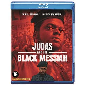 Judas And The Black Messiah Blu-ray - 1