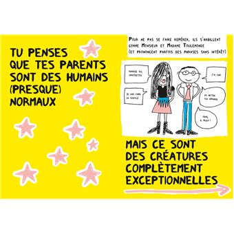 Le livre qui t'explique enfin tout sur les parents - édition anniversaire