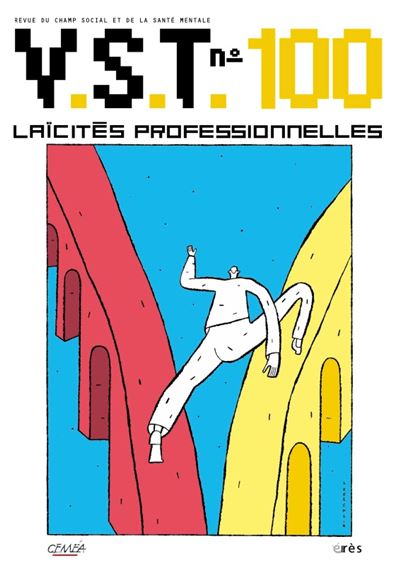 VST 100 - Laïcité professionnelle -  LADSOUS J/SUPPLIGEAU M-O/PACHES V - broché