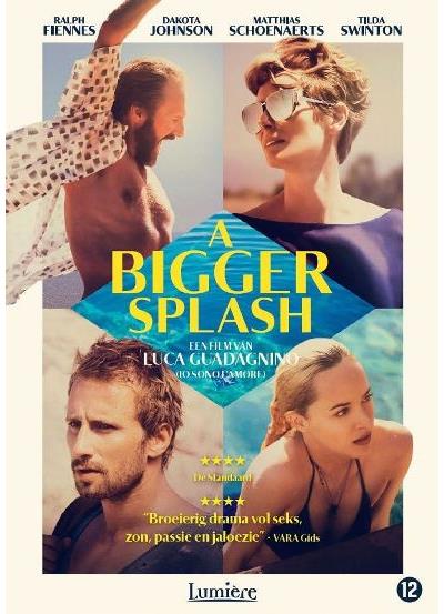 BIGGER SLPASH A-NL-BLURAY