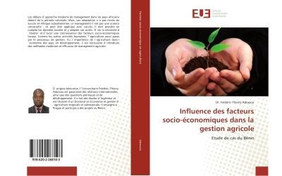 Influence des facteurs socio-economiques dans la gestion agr