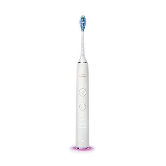 Brosse à dents électrique Philips Diamond Clean Smart HX9903/03 Gris