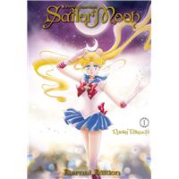 Pretty Guardian Sailor Moon Eternal Edition 1