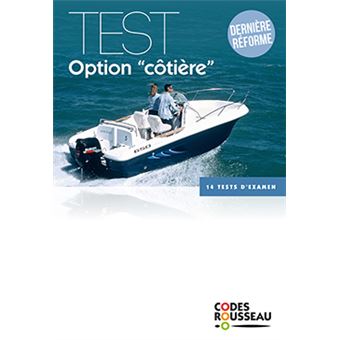 Code rousseau test option cotiere 2020