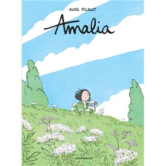 couverture de : Amalia