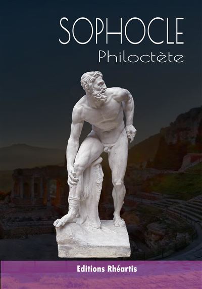 Philoctète - Sophocle Sophocle - broché