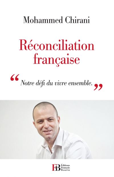 Réconciliation française - Bourin Francois Eds