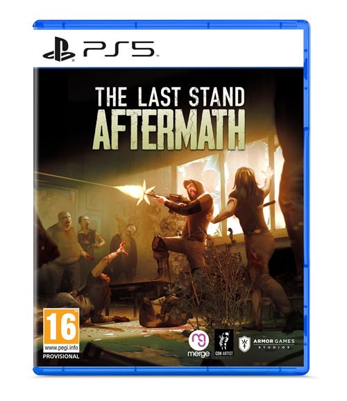 The Last Stand Aftermath PS5