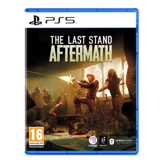 The Last Stand Aftermath PS5