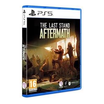 The Last Stand Aftermath PS5