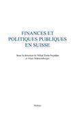 Finances et politiques publiques en Suisse