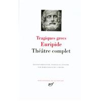 Tragedies Tome 1 Eschyle Et Sophocle Relie Eschyle Sophocle Jean Grosjean Achat Livre Fnac